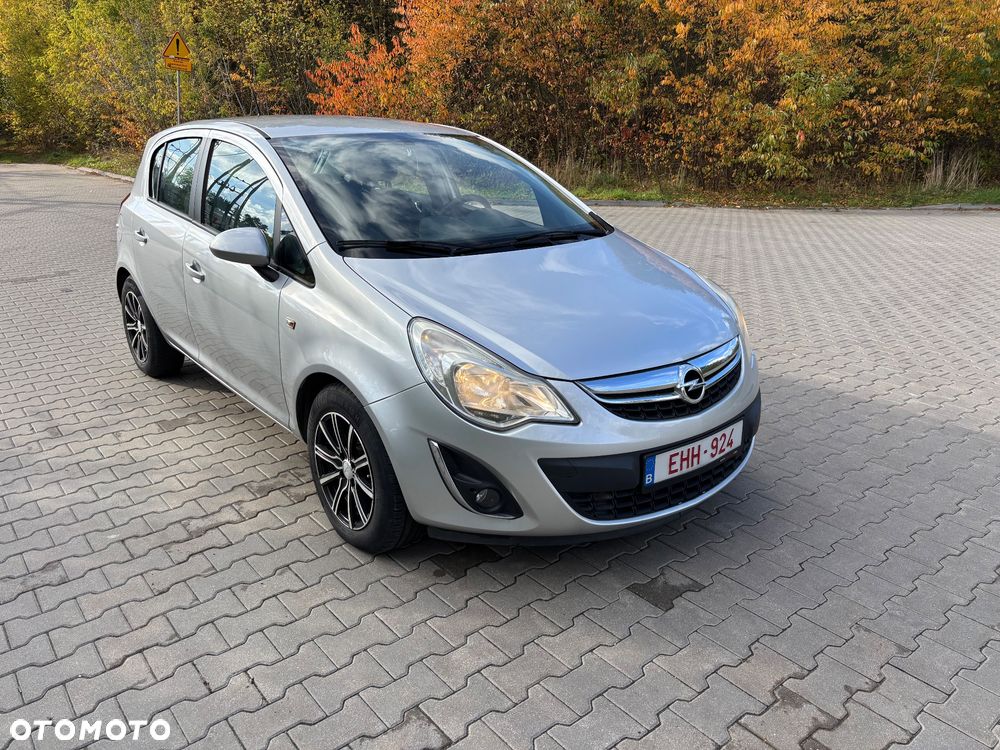 Opel Corsa - 6
