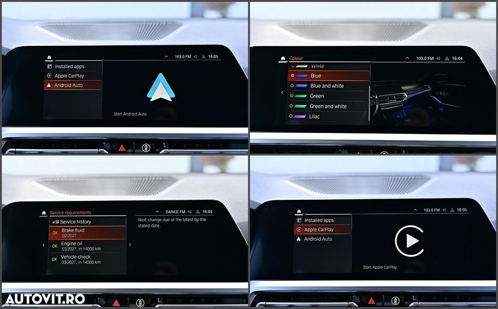 BMW Seria 3 330i xDrive Aut. Luxury Line - 40