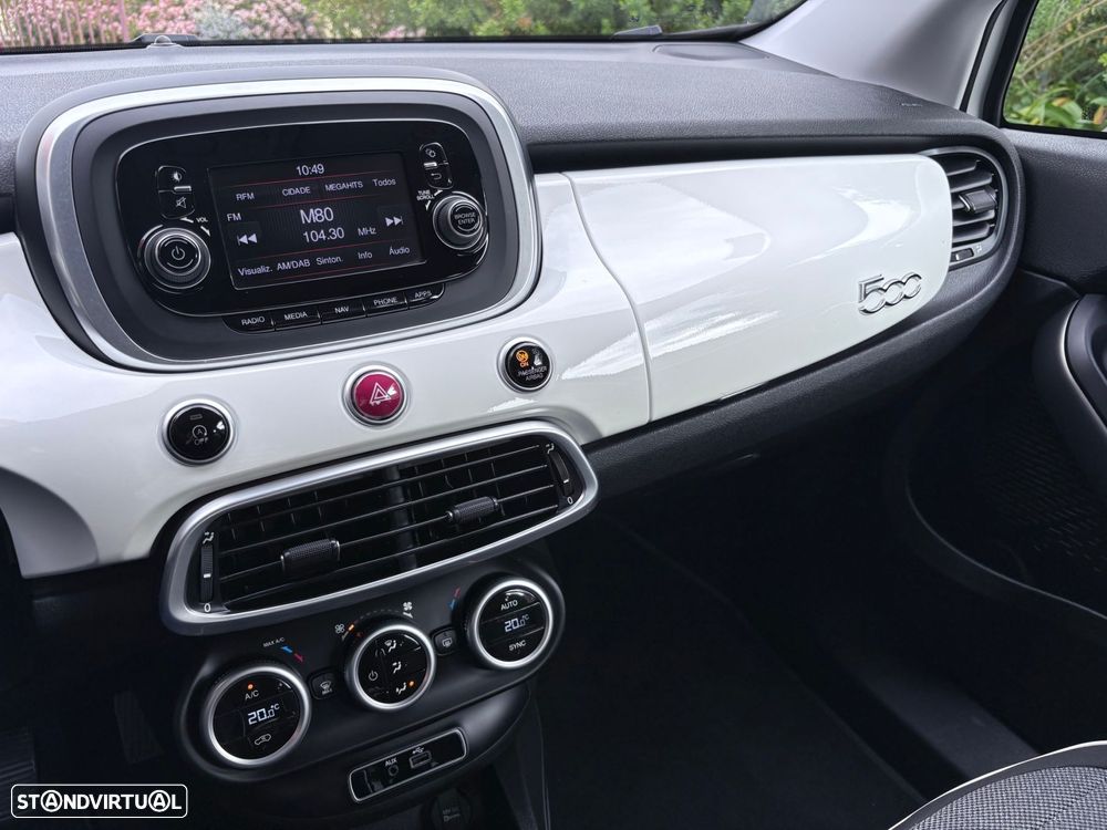 Fiat 500X 1.6 MJ Pop Star J17 S&S - 46