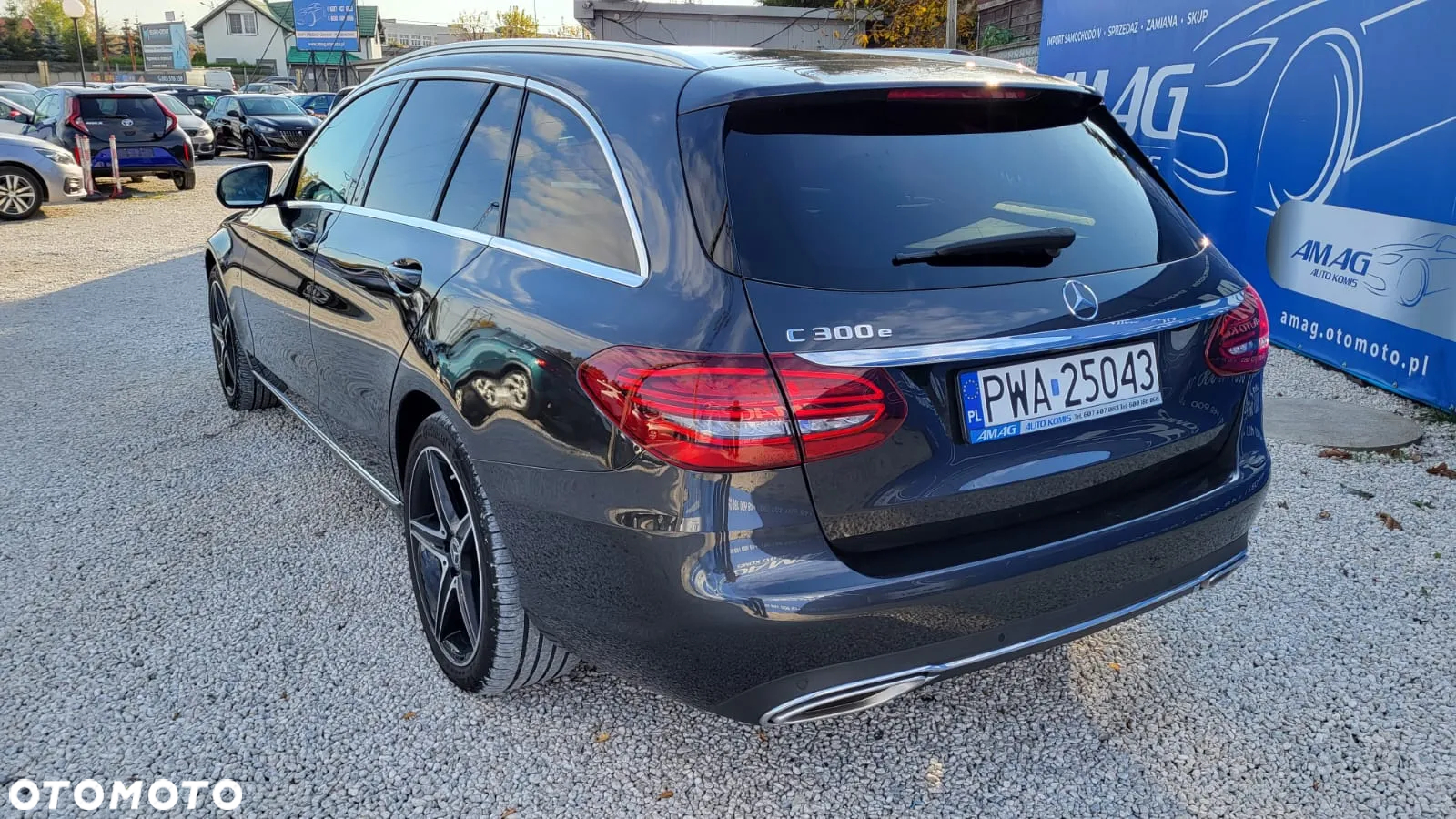 Mercedes-Benz Klasa C - 8