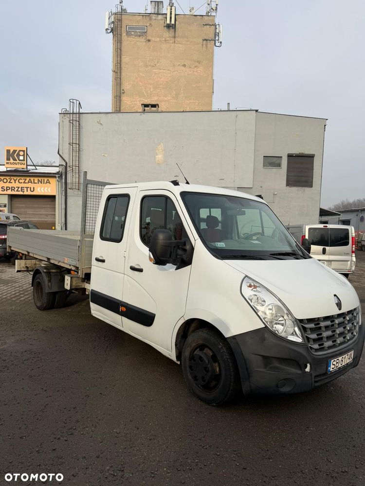 Renault Master - 2