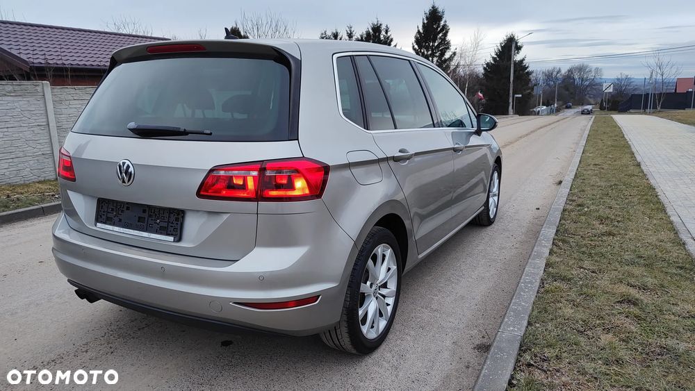 Volkswagen Golf Sportsvan - 5