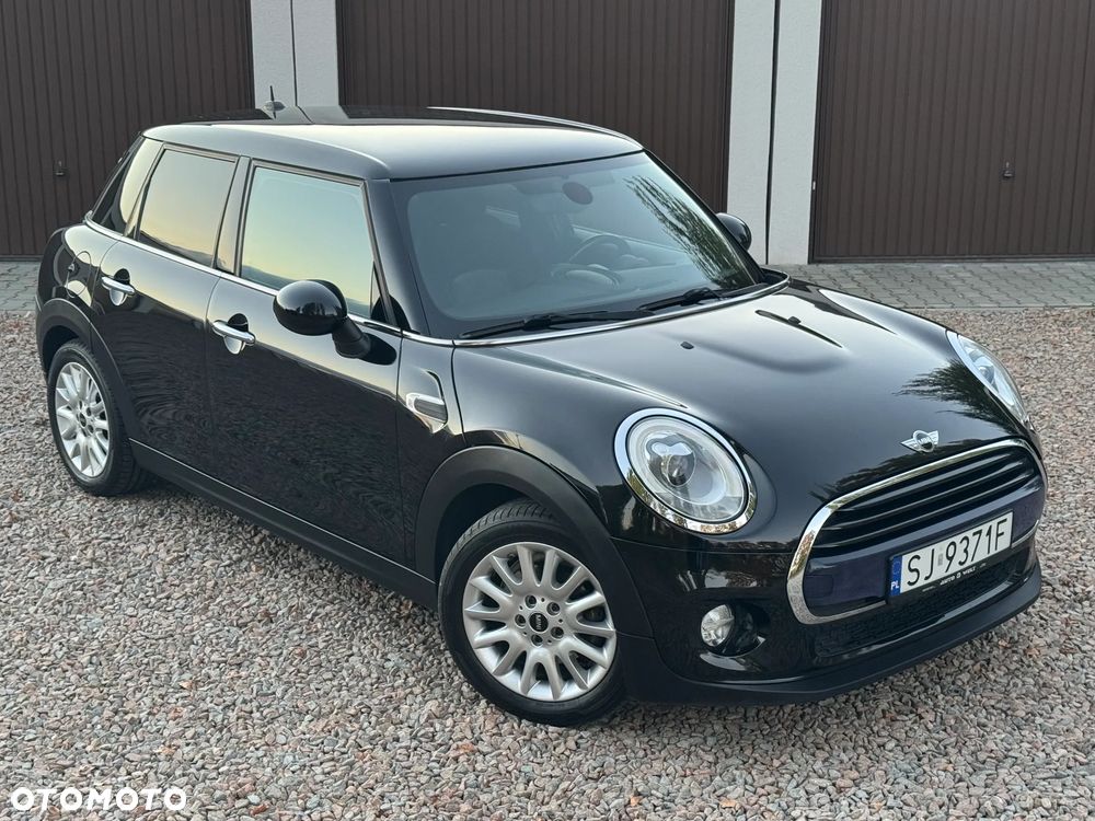 MINI Cooper Yours Trim - 9