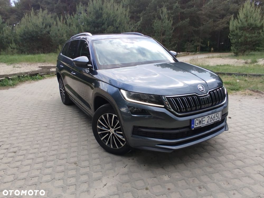 Skoda Kodiaq 2.0 TDI 4x2 L&K DSG - 3