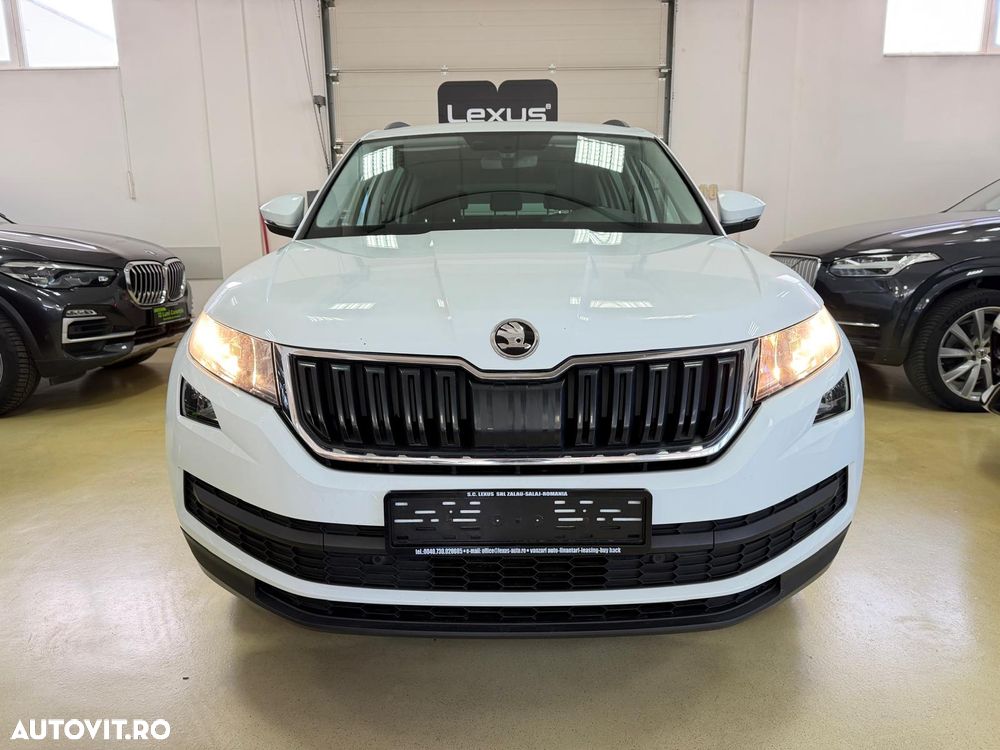 Skoda Kodiaq 2.0 TDI 4X4 Sportline - 2