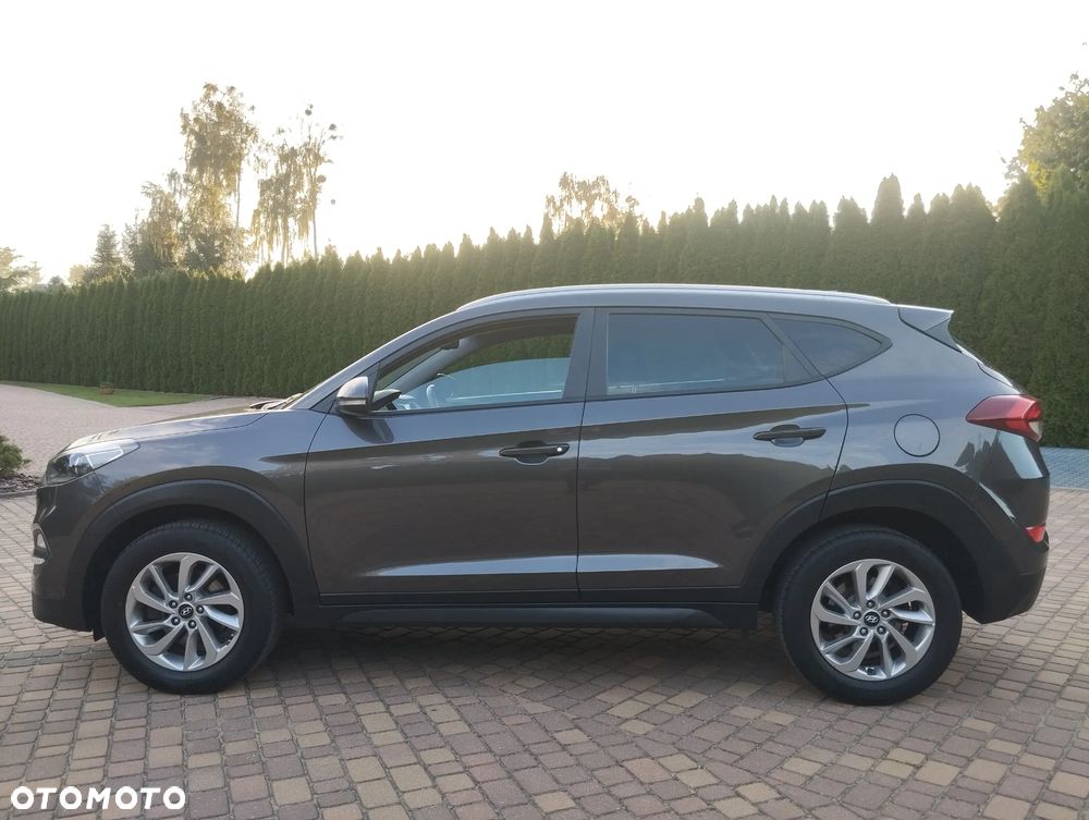 Hyundai Tucson - 3