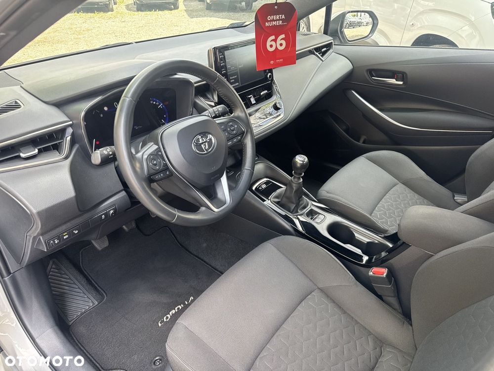 Toyota Corolla 1.2 T Comfort - 12