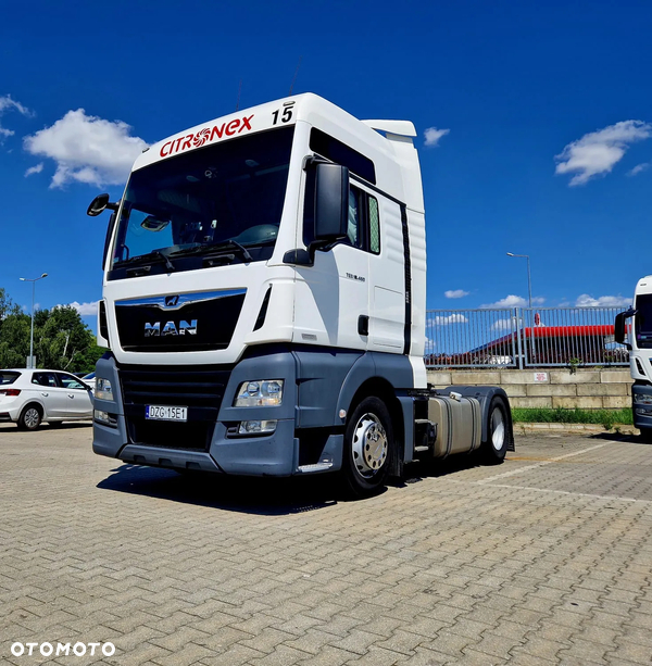 MAN TGX