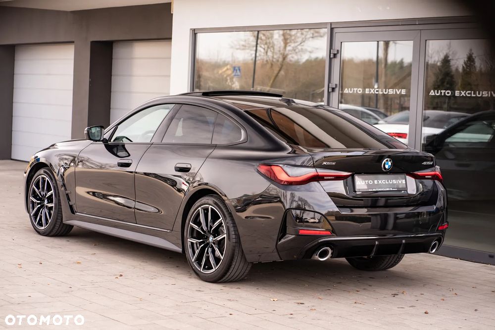 BMW Seria 4 420d xDrive Sport-Aut M Sport - 18