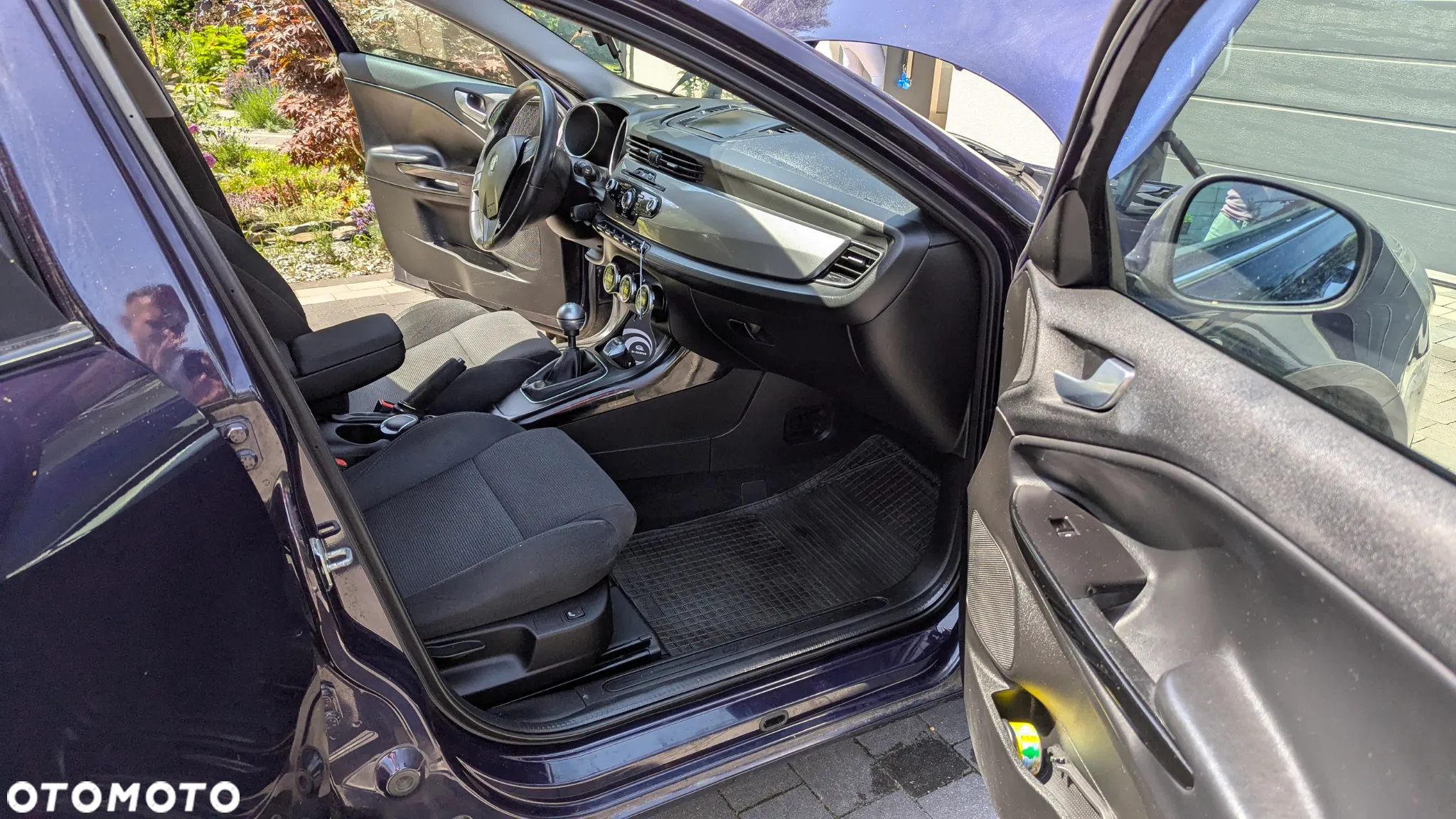 Alfa Romeo Giulietta 1.4 TB MultiAir Progression - 14
