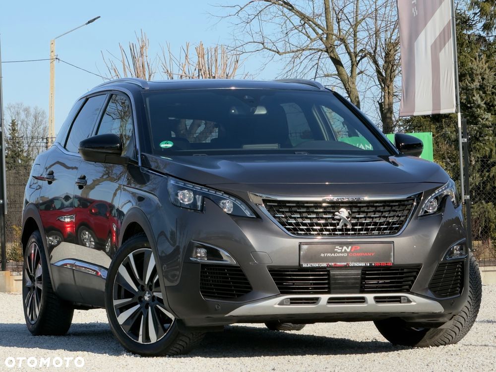Peugeot 3008 BlueHDi 180 Stop & Start EAT8 GT - 29