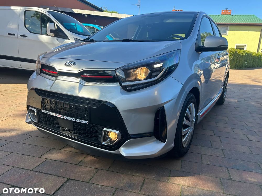 Kia Picanto 1.0 GT Line - 7