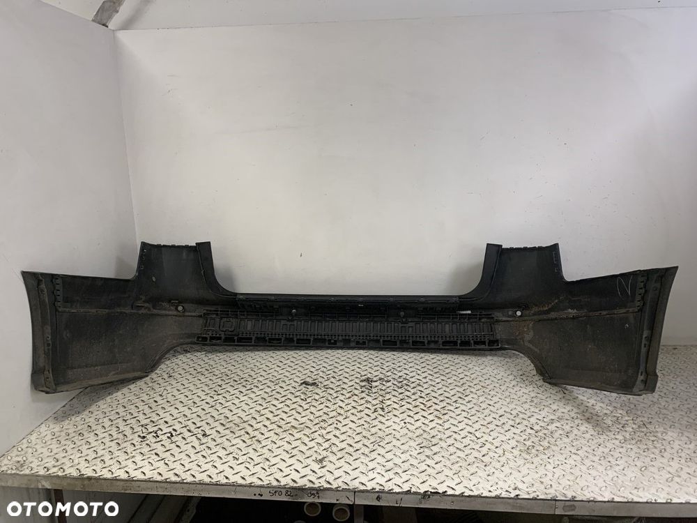 ŁADNY NIEUSZKODZONY ZDERZAK TYLNY TYŁ AUDI A6 C7 ALLROAD AVANT KOMBI 4G9  14-17 PDC 4g9807511BF - 6