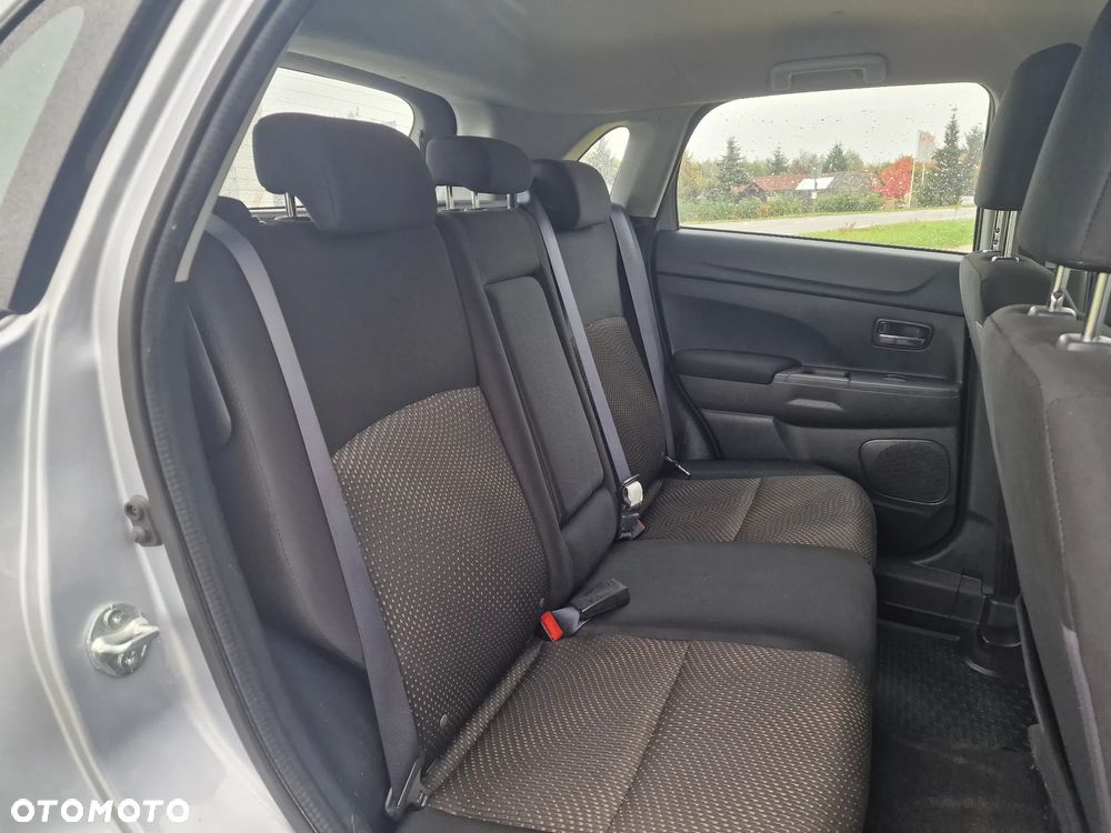 Mitsubishi ASX 1.6 2WD Klassik Kollektion - 15