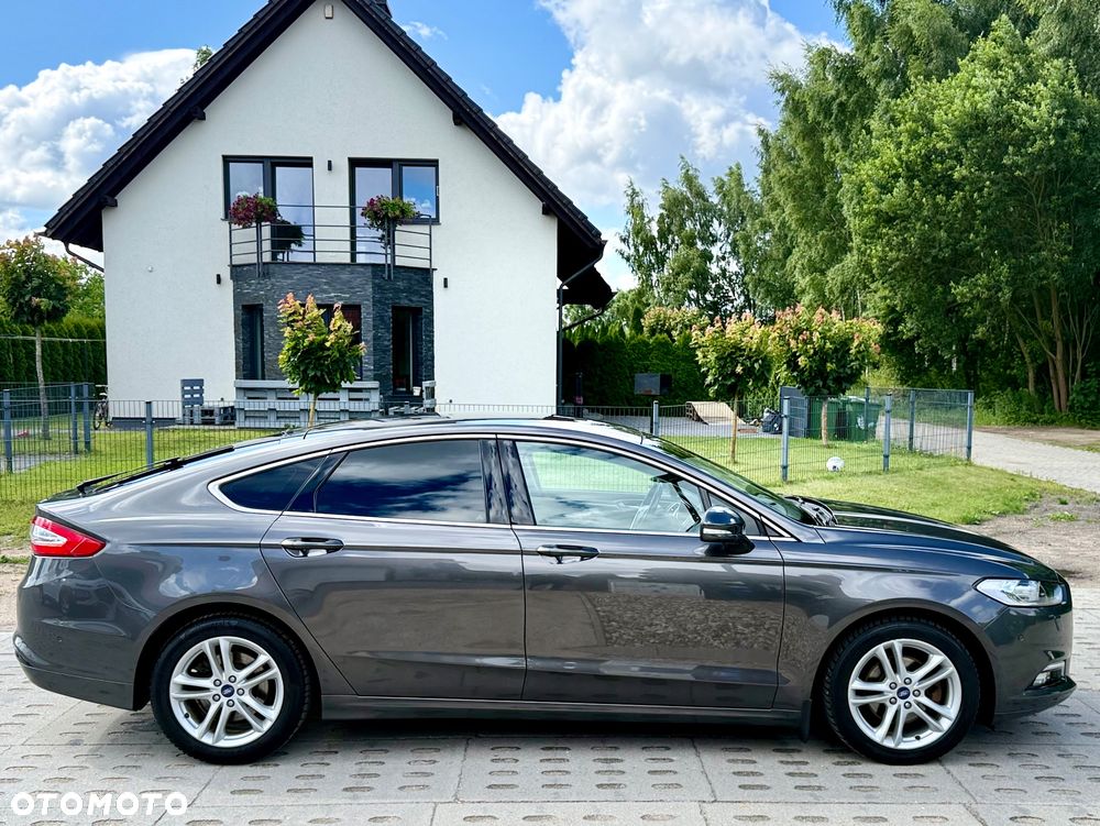 Ford Mondeo - 12