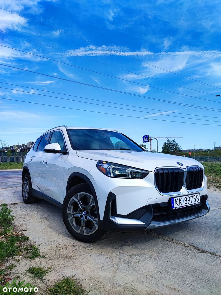 BMW X1 - 1