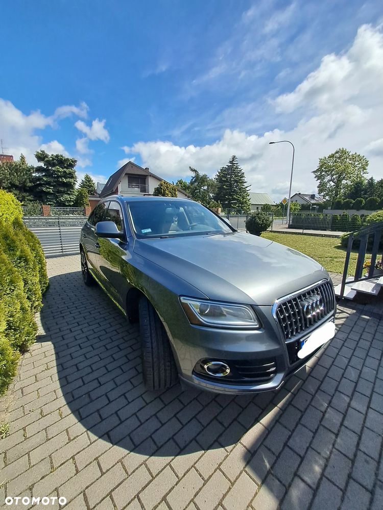 Audi Q5 2.0 TFSI Quattro Tiptronic - 3