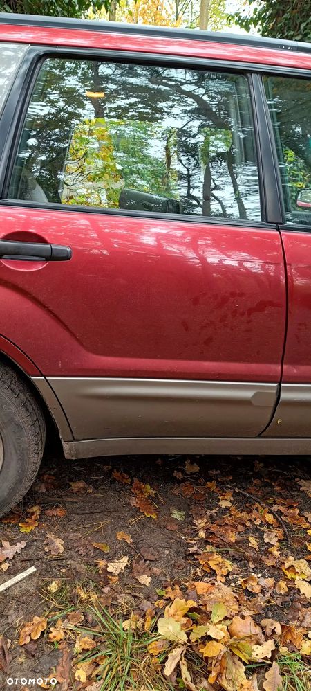 Subaru Forester 2.0 X - 6