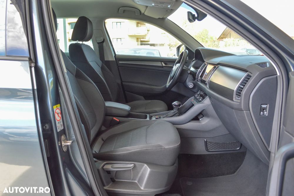 Skoda Kodiaq 2.0 TDI 4X4 DSG Style - 30