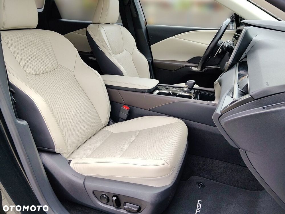 Lexus RX 350h Prestige - 14