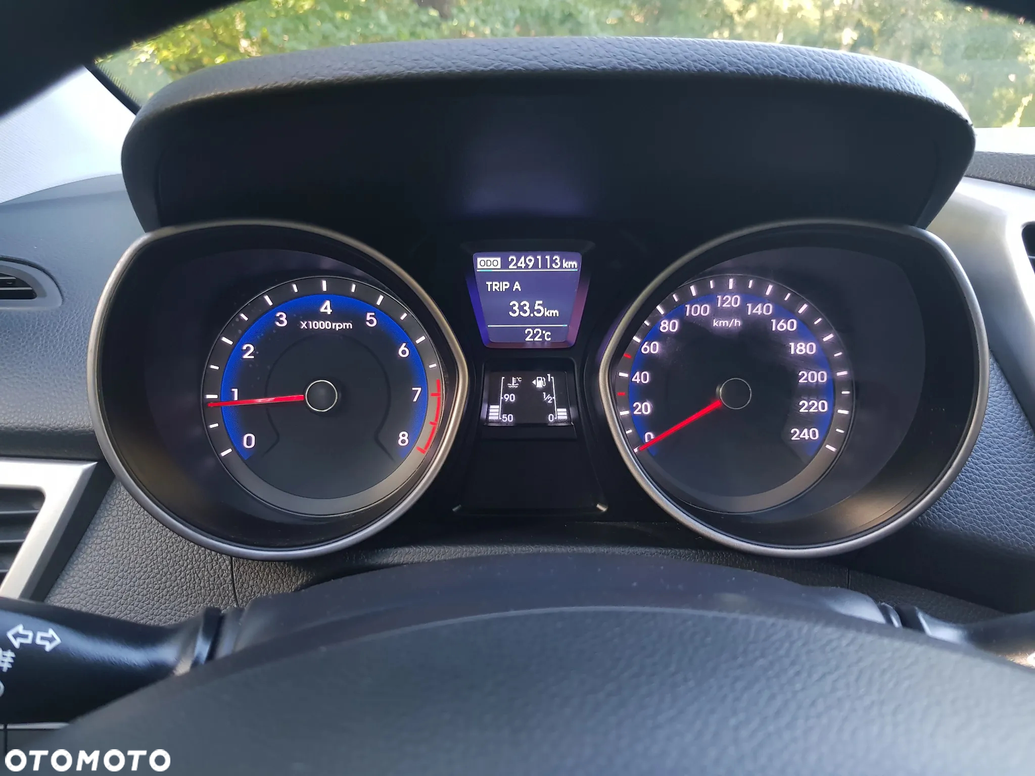 Hyundai i30 1.4 Classic - 10