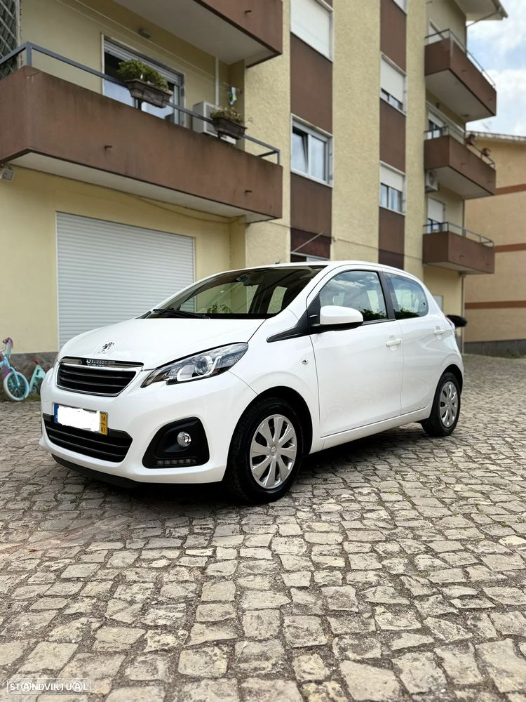 Peugeot 108 1.0 VTi Style ETG5 - 1