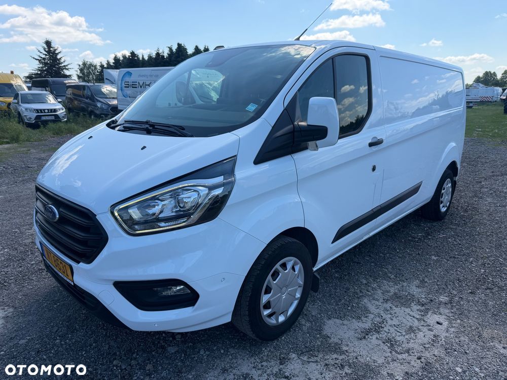 Ford Transit Custom - 1