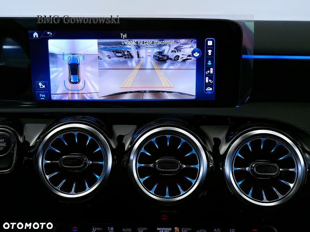 Mercedes-Benz Klasa A 250 e PHEV AMG Line 8G-DCT - 12