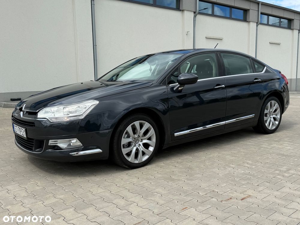 Citroën C5 2.0 HDi Exclusive - 29
