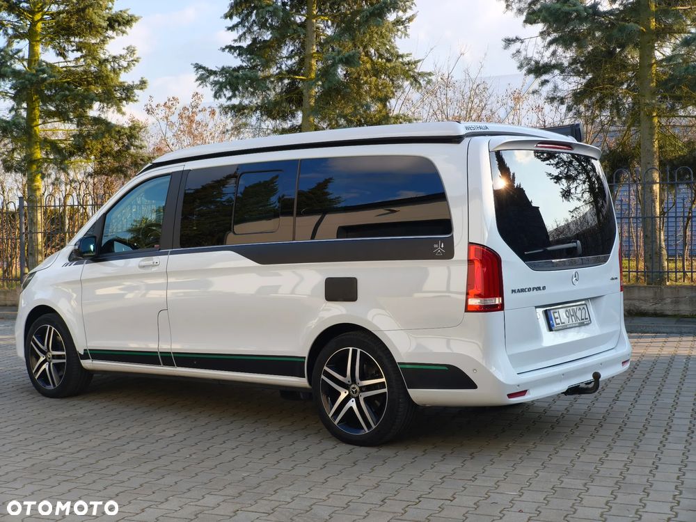 Mercedes-Benz Klasa V - 3