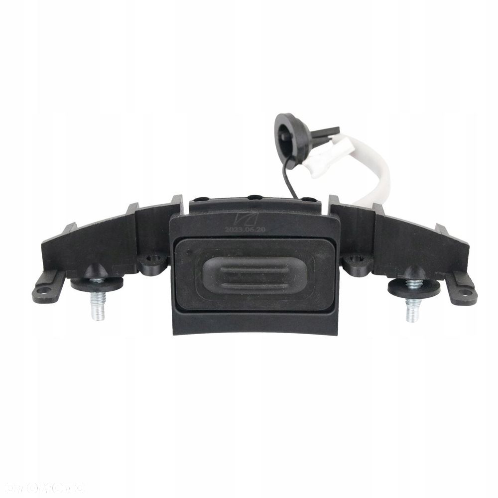 Klamka Przycisk Mikrostyk Nissan Micra K12 2003-2010 - 1