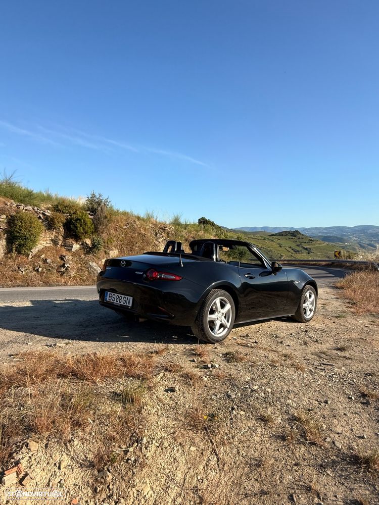 Mazda MX-5 SKYACTIV-G 131 Exclusive-Line - 4