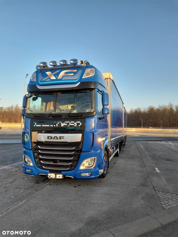 DAF XF106 FAR - 1