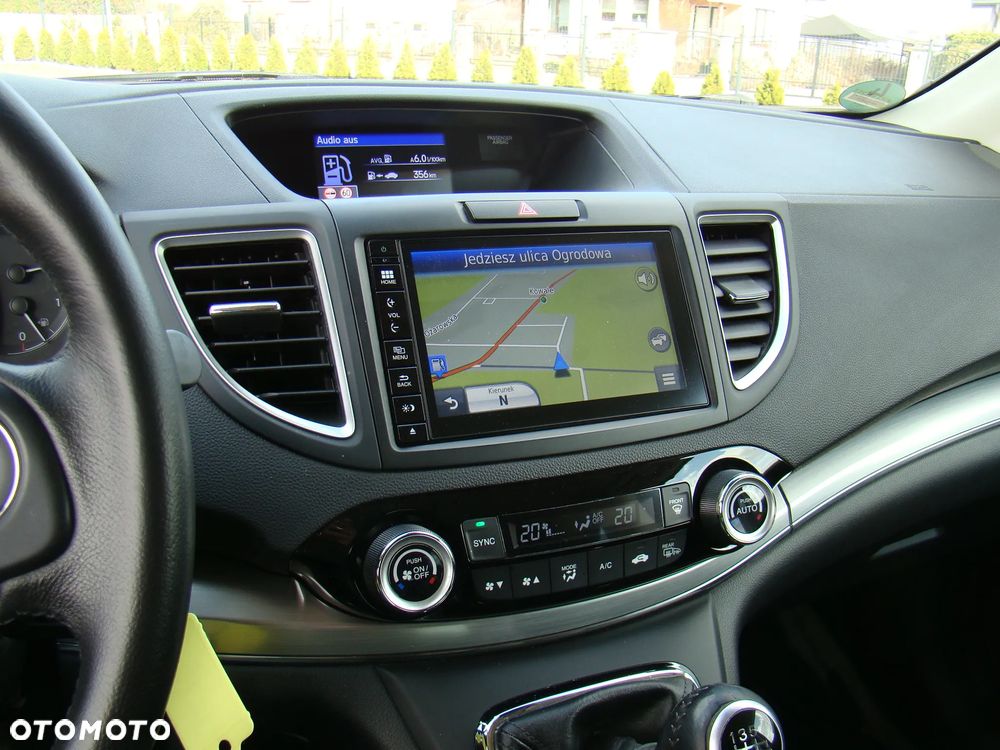 Honda CR-V 1.6i DTEC 2WD Elegance - 26