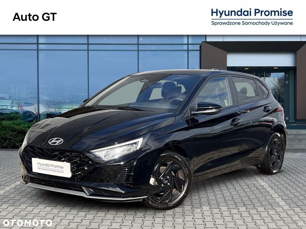 Hyundai i20 1.0 T-GDi Modern Black - 1