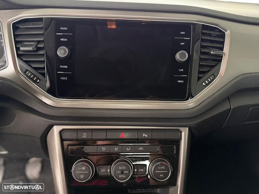 VW T-Roc 1.0 TSI Style - 12