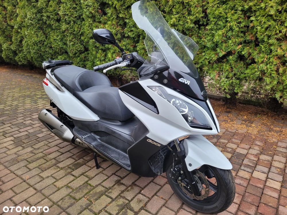 Kymco Downtown - 29