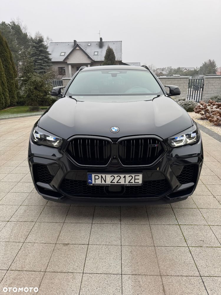 BMW X6M M - 1