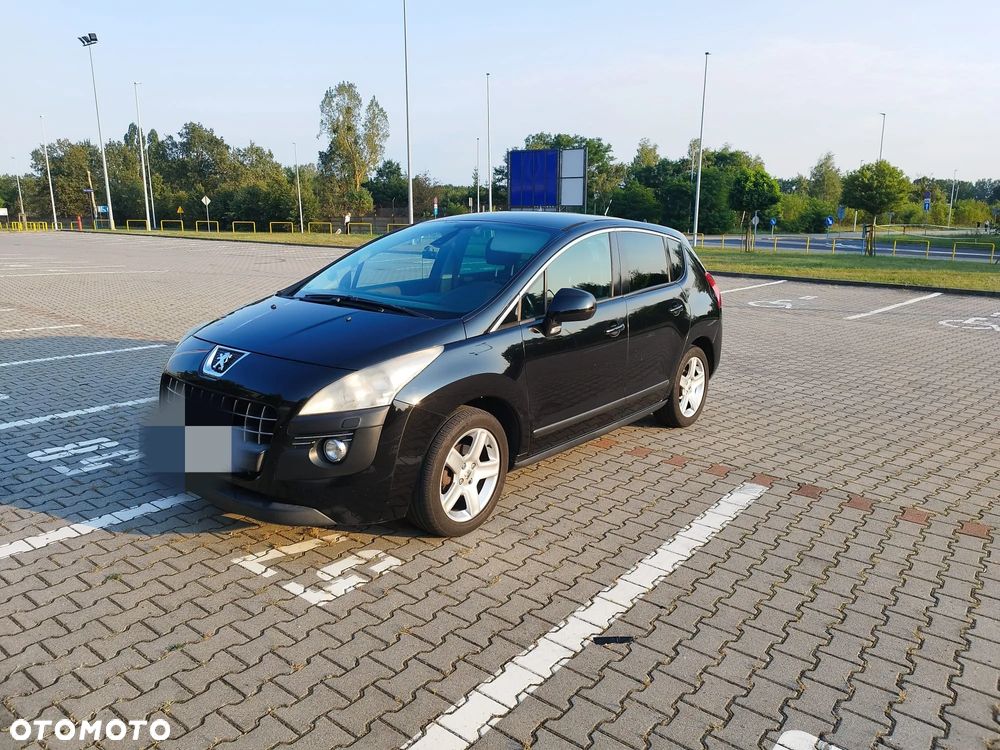 Peugeot 3008 1.6 HDi Trendy - 2