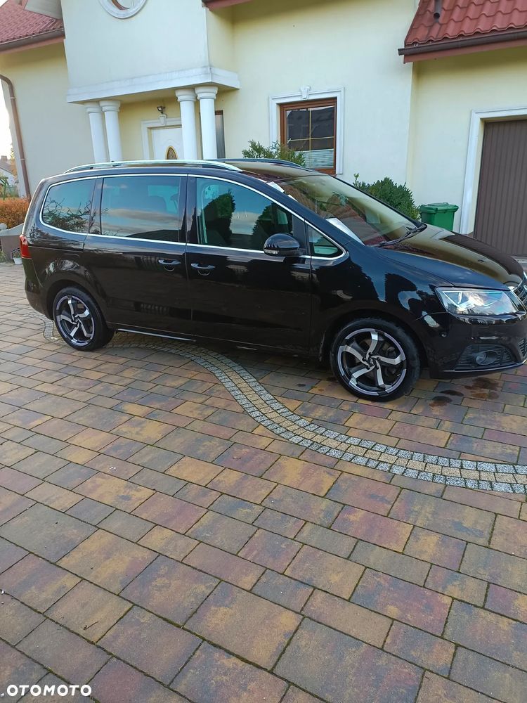 Seat Alhambra 2.0 TDI Style DSG - 18