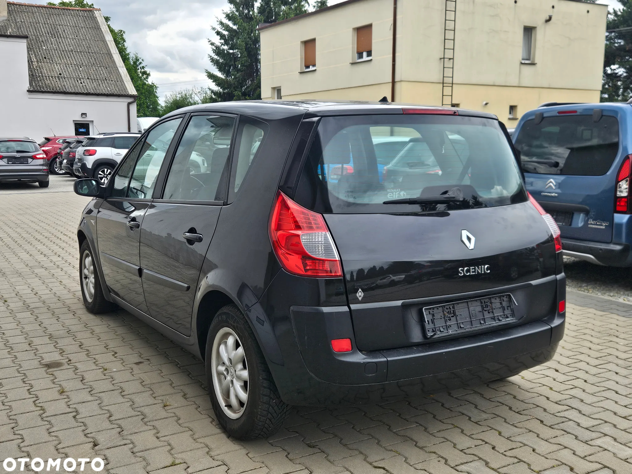Renault Scenic 1.6 16V 110 Expression - 5