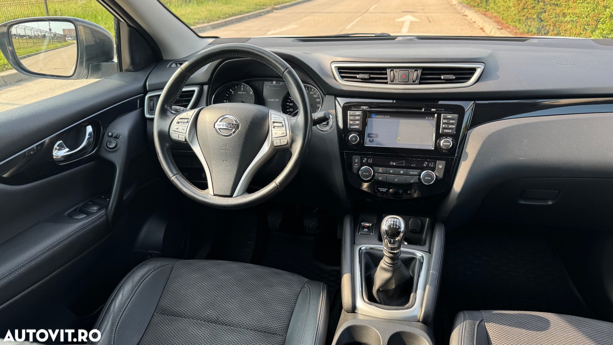 Nissan Qashqai 1.5 DCI Start/Stop Tekna - 11