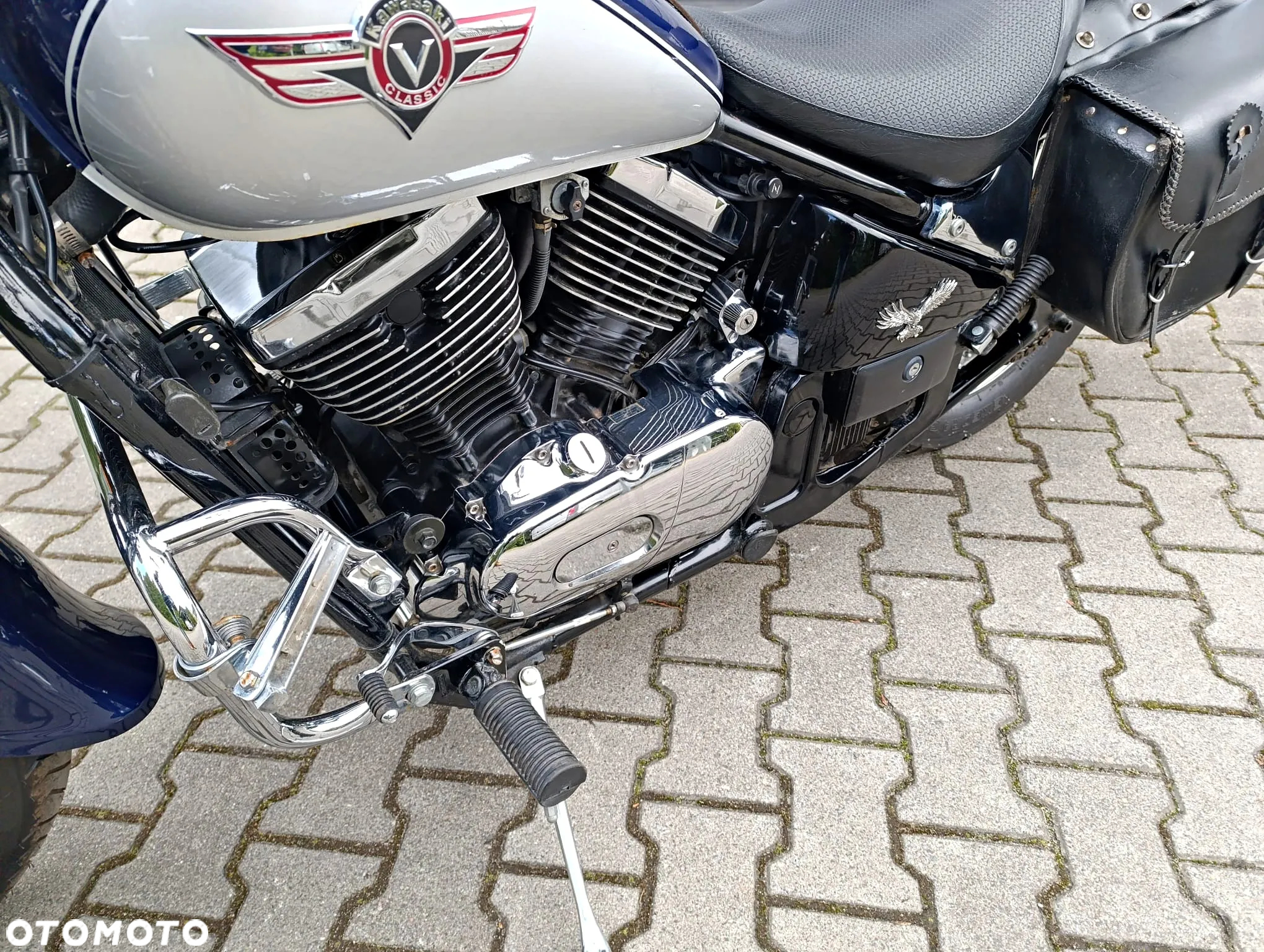 Kawasaki VN - 4