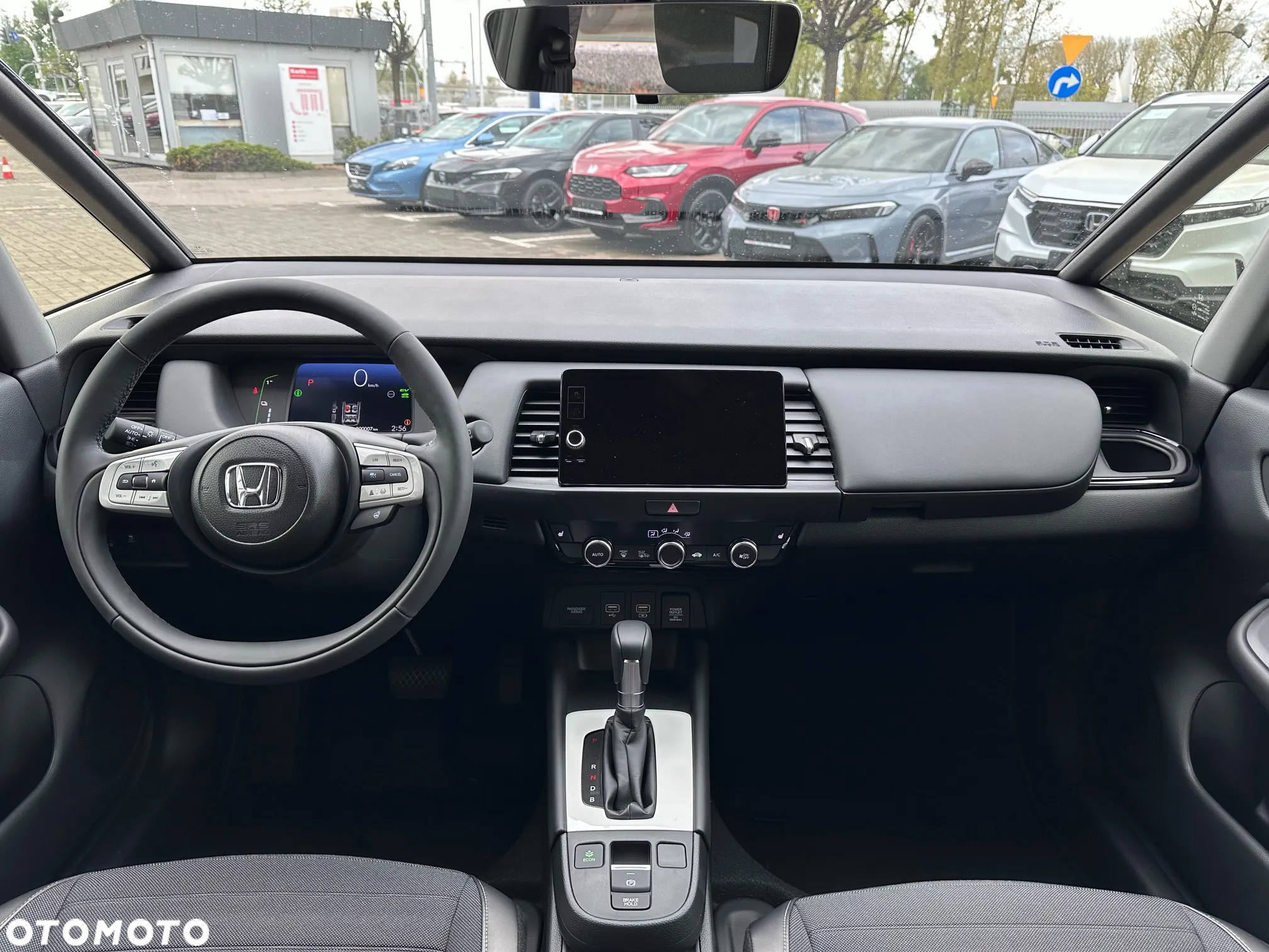 Honda Jazz 1.5 i-MMD Crosstar Advance - 11