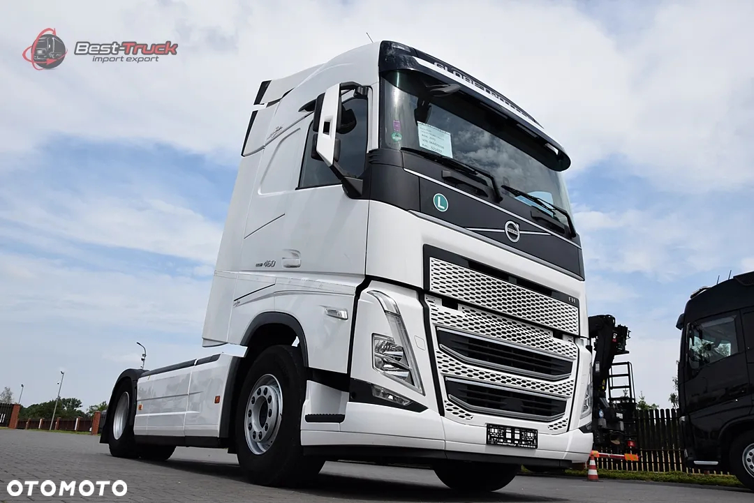Volvo FH460 / NEW MODEL / NO I-SAVE / EURO 6 MOTOR /  I PARK COOL - 6