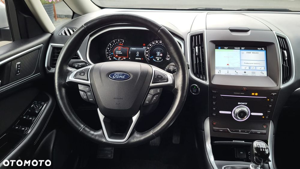 Ford Galaxy 2.0 TDCi Titanium - 29