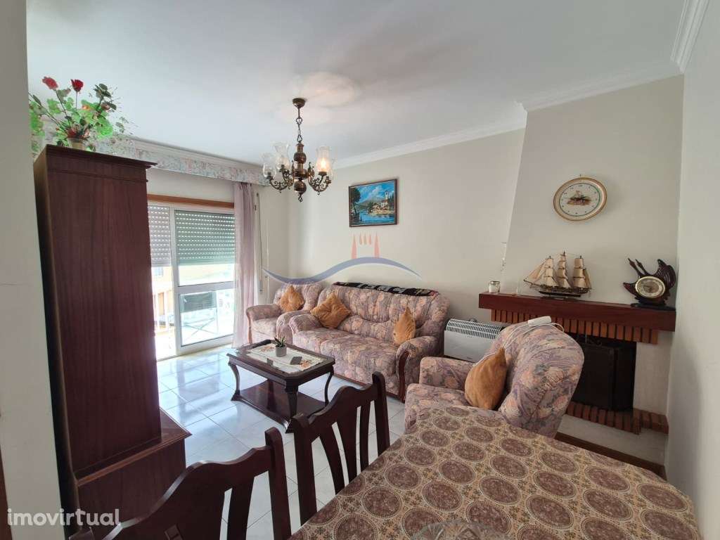 Apartamento T2 - Praia do Pedrogão - Grande imagem: 4/24