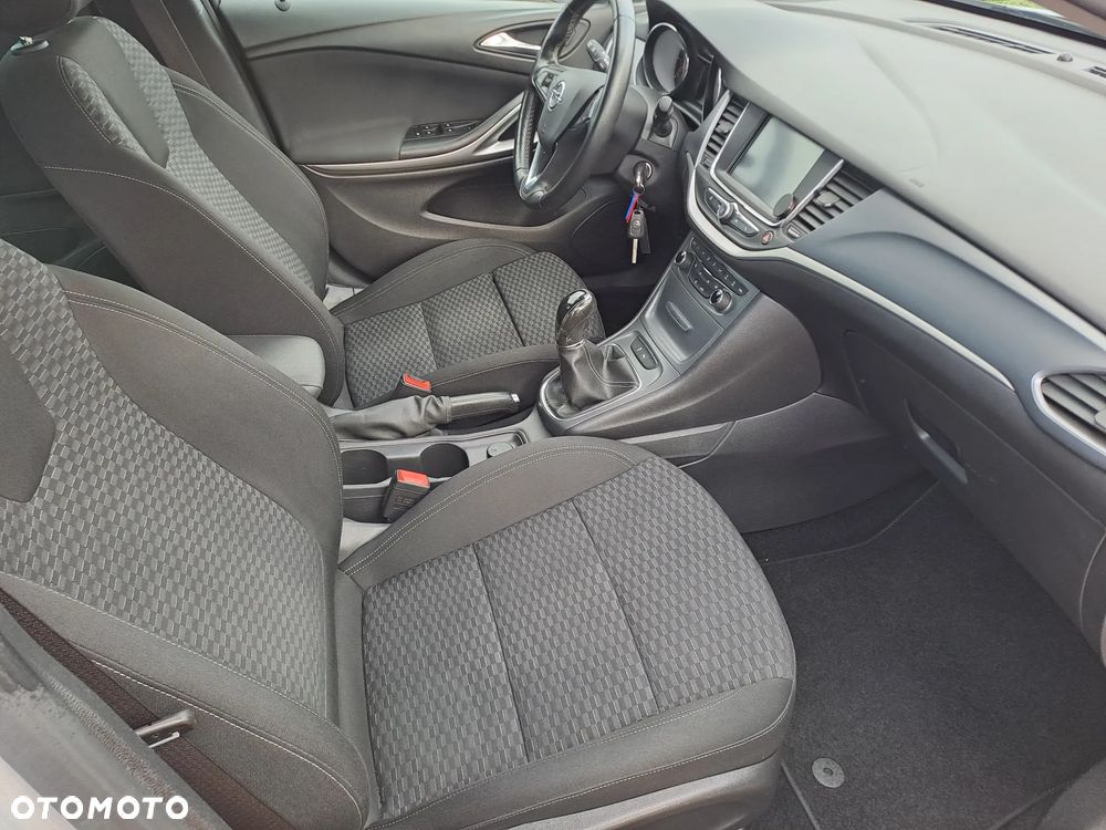 Opel Astra - 20