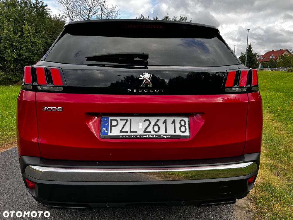 Peugeot 3008 PureTech 130 Stop & Start GPF EAT8 Active Pack - 8