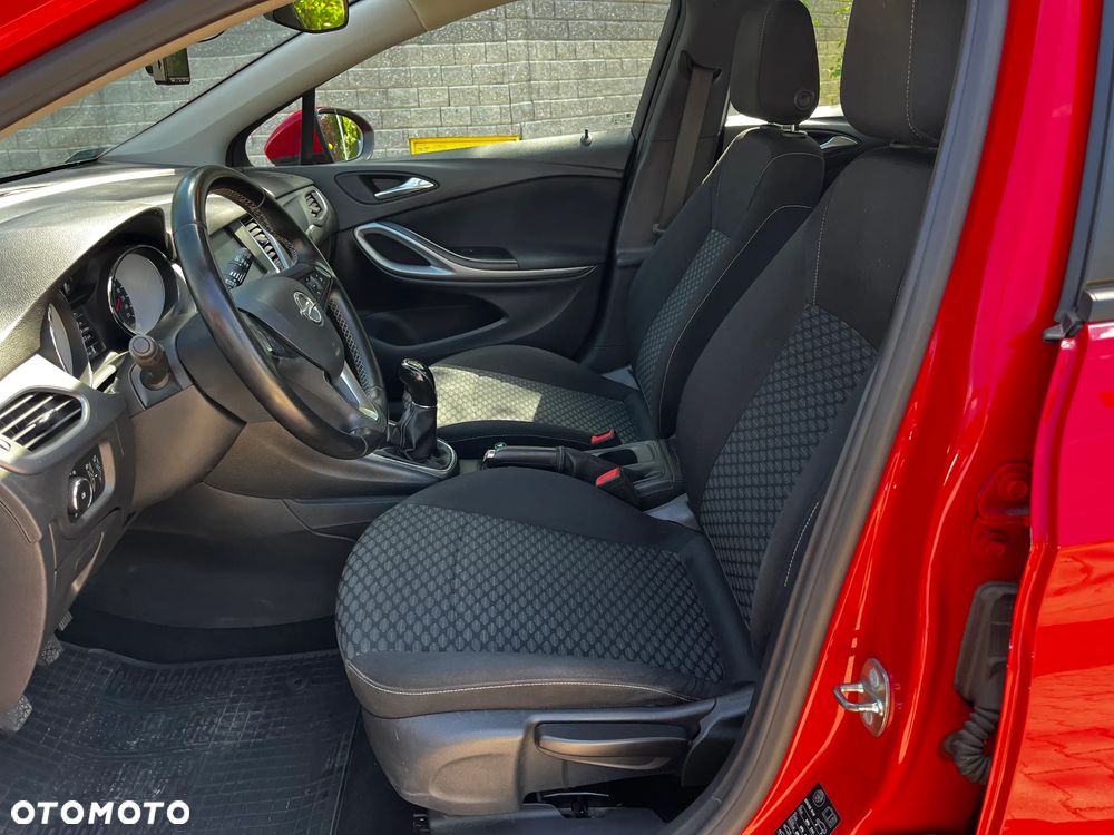 Opel Astra 1.6 CDTI Elite - 23